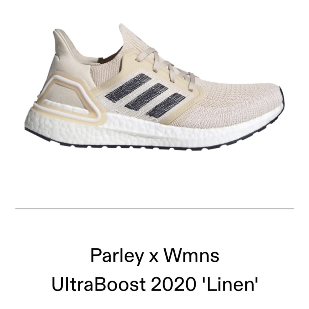 Parley Women’s ultra boost SIZE 6